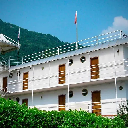 Hotel Nautilus Valmadrera