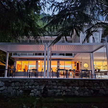 Nautilus Hotel Valmadrera