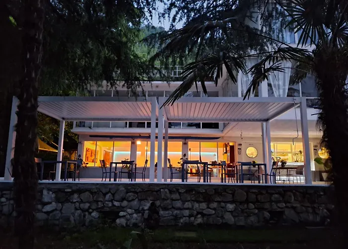 Nautilus 호텔 발마드레라